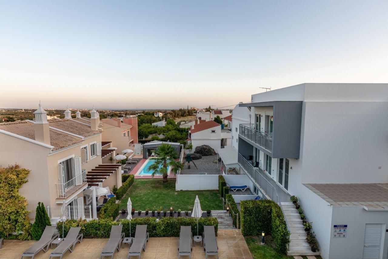 Boliqueime Villas 楼尔 外观 照片