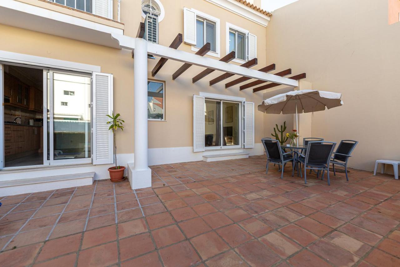 Boliqueime Villas 楼尔 外观 照片