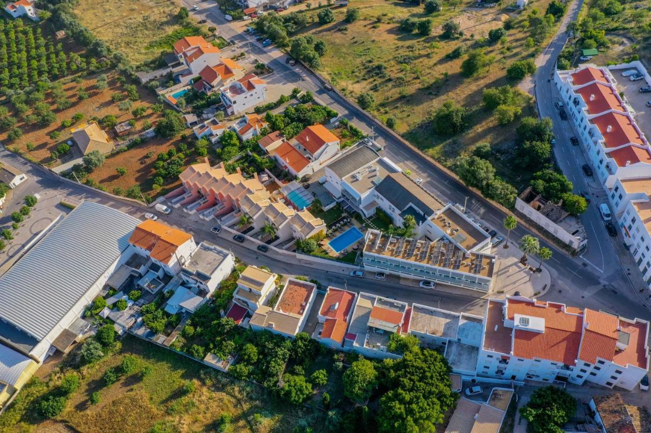 Boliqueime Villas 楼尔 外观 照片
