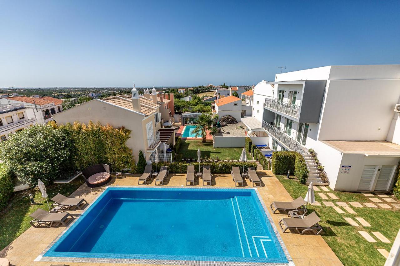 Boliqueime Villas 楼尔 外观 照片