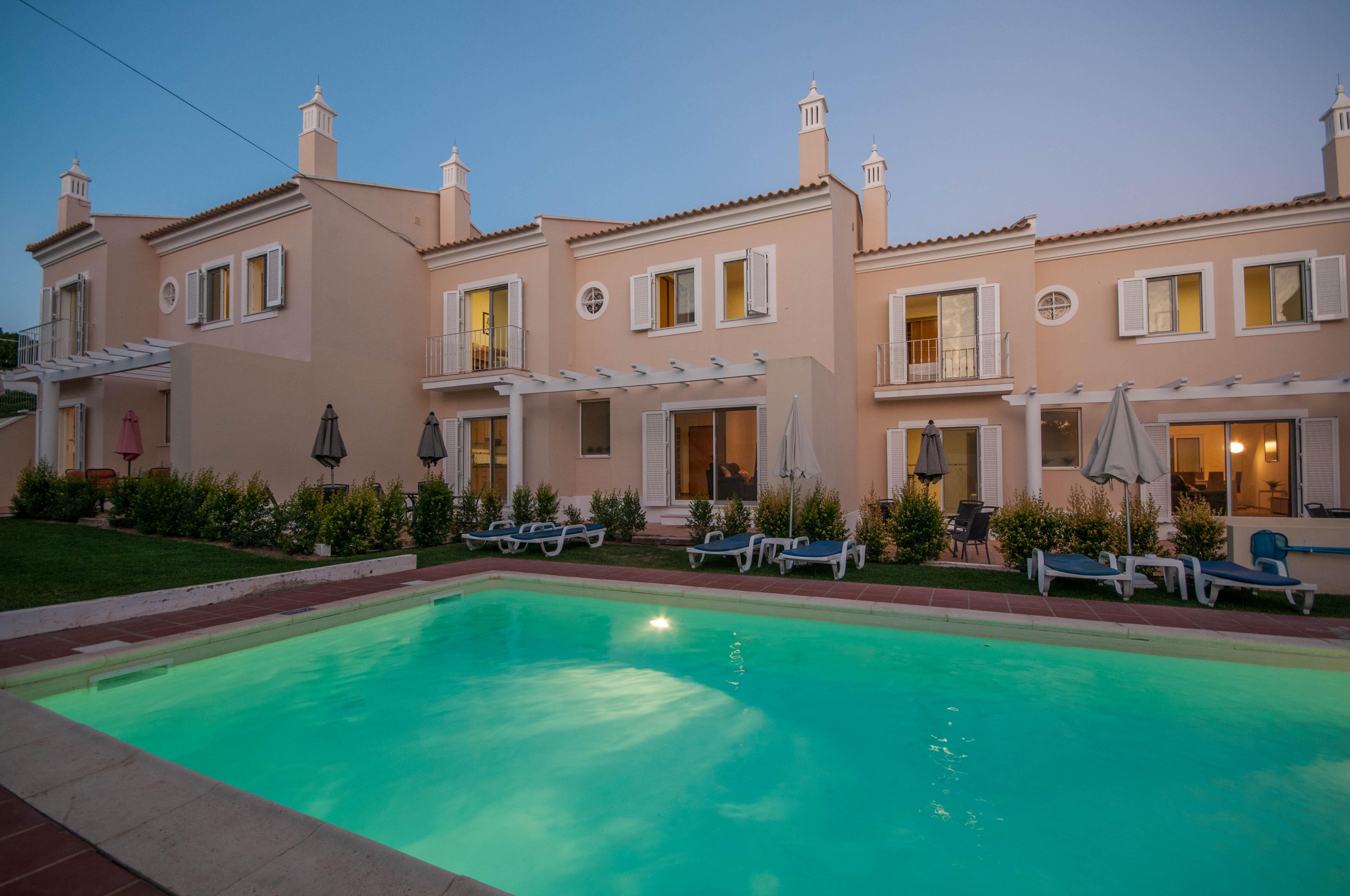 Boliqueime Villas 楼尔 外观 照片