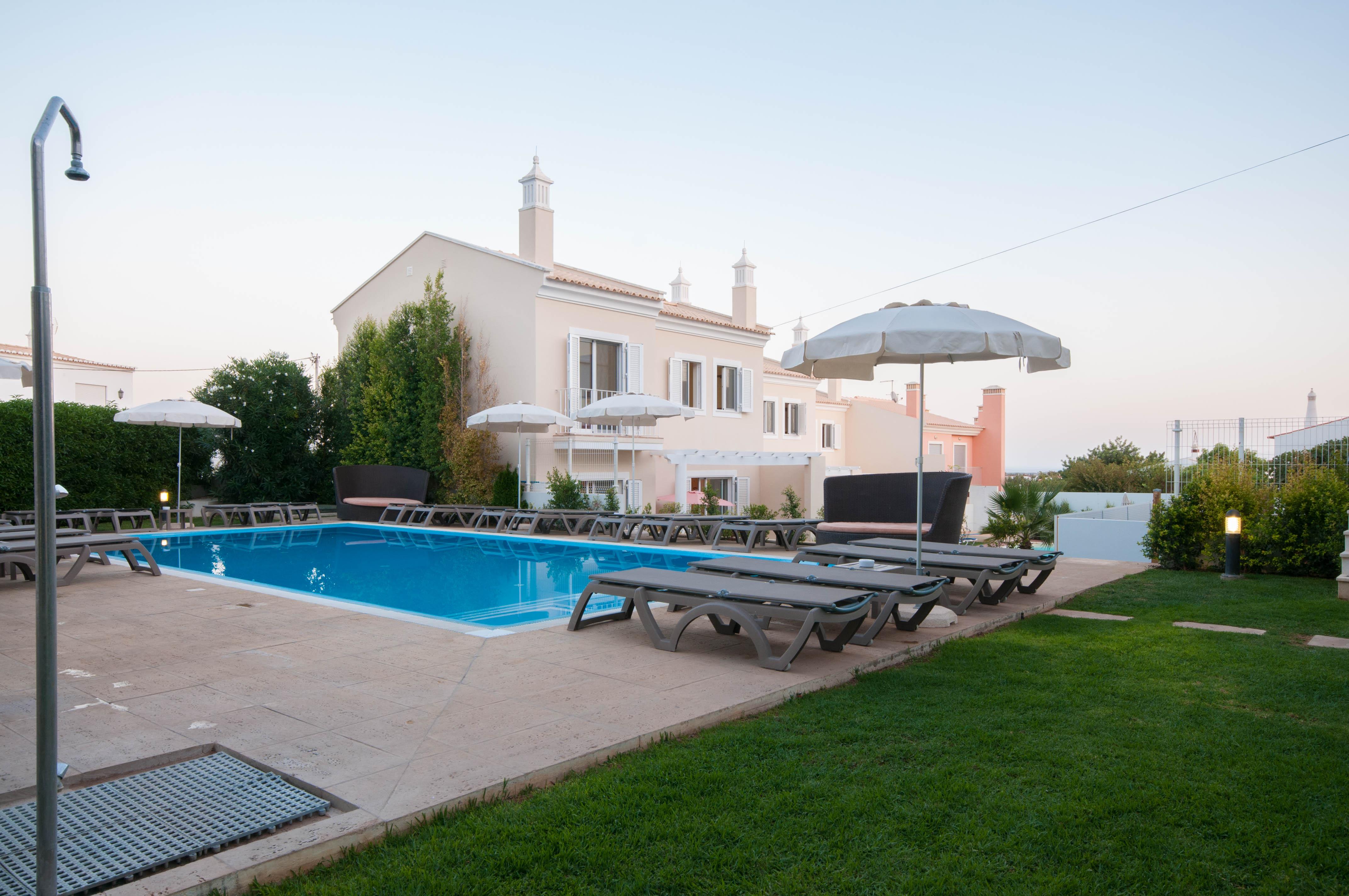Boliqueime Villas 楼尔 外观 照片