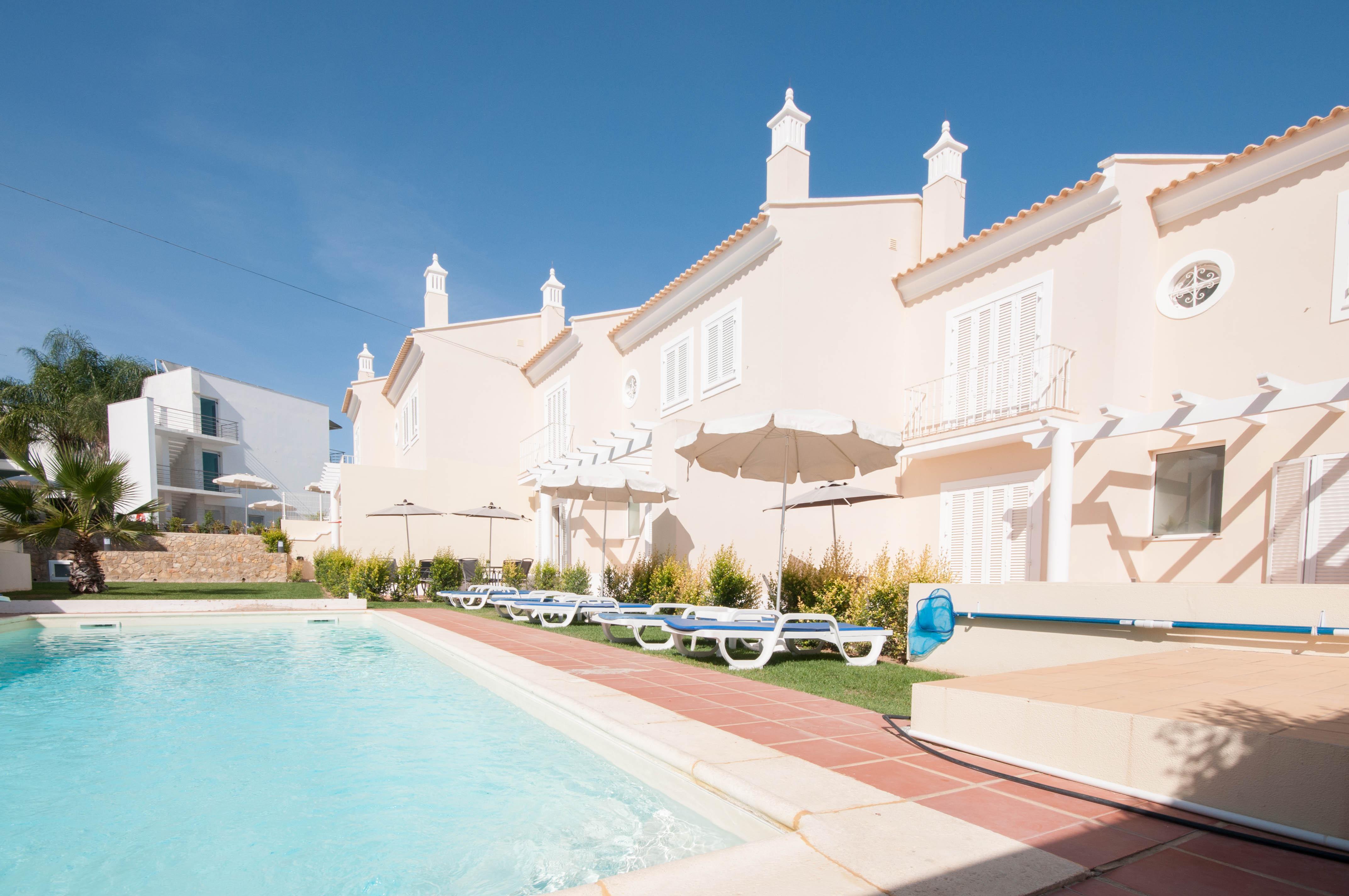 Boliqueime Villas 楼尔 外观 照片