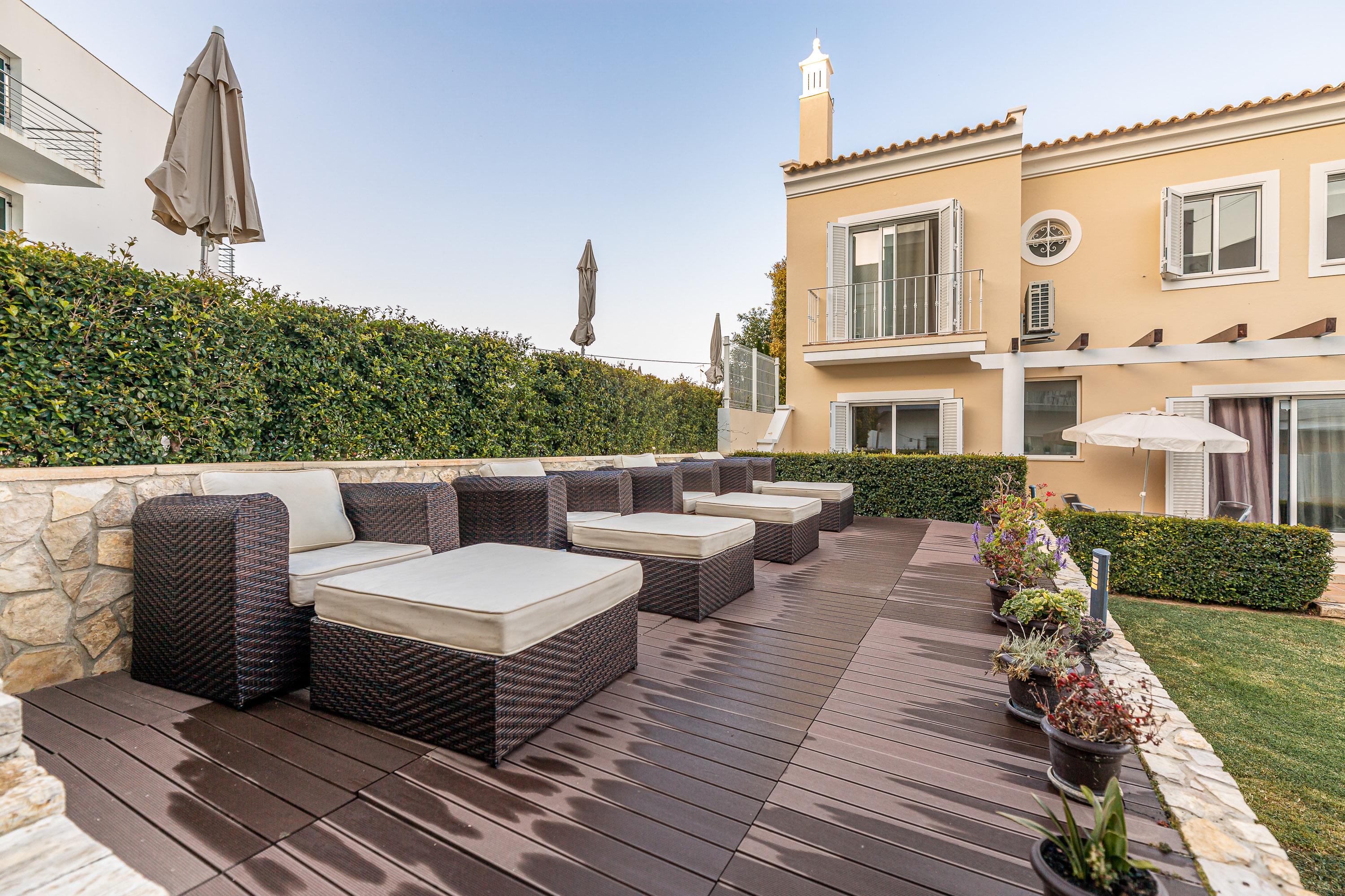 Boliqueime Villas 楼尔 外观 照片