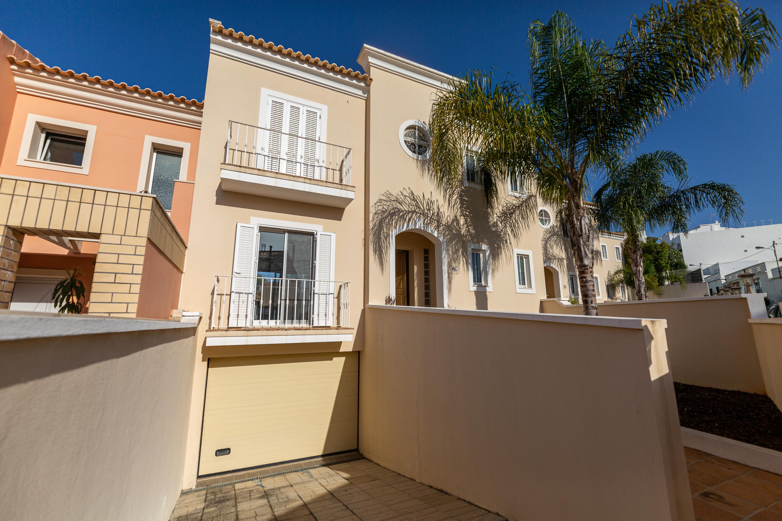 Boliqueime Villas 楼尔 外观 照片