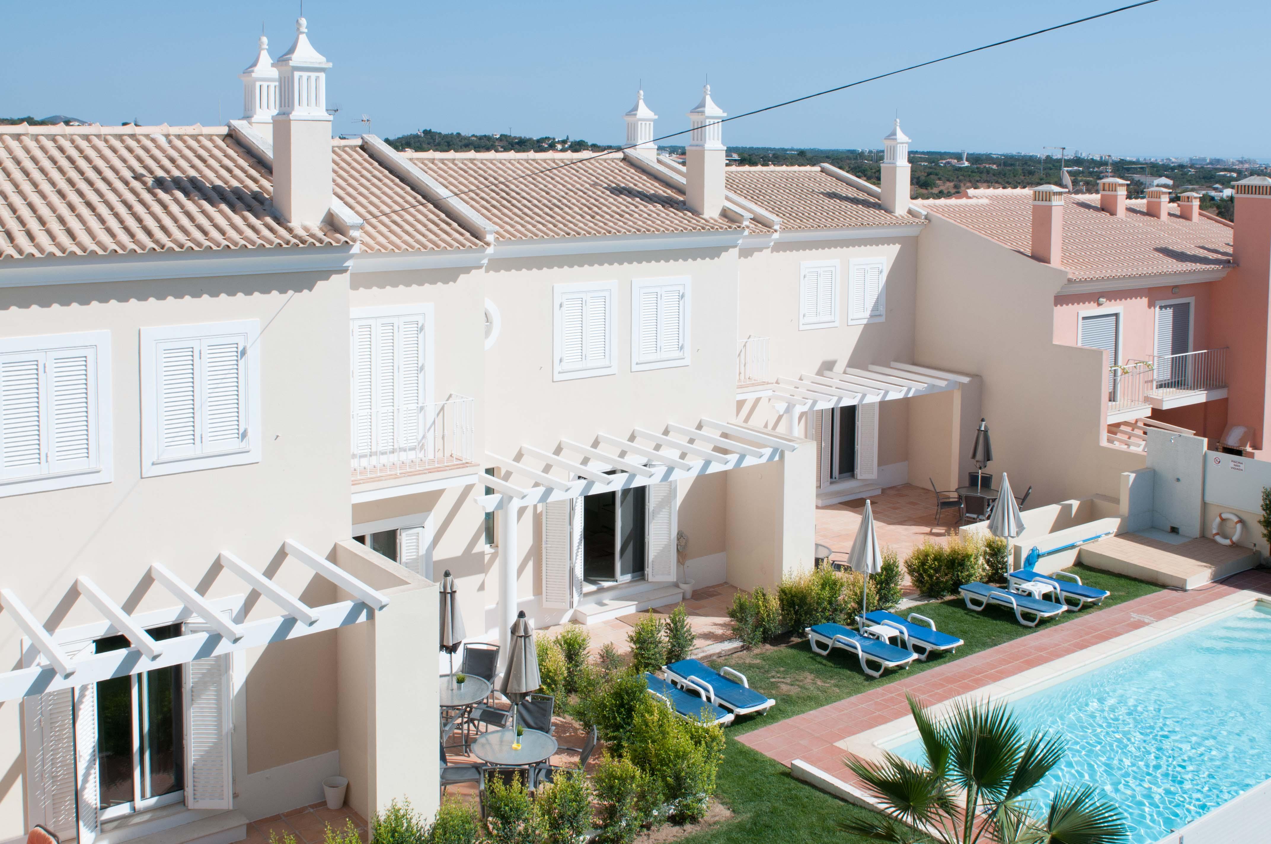 Boliqueime Villas 楼尔 外观 照片