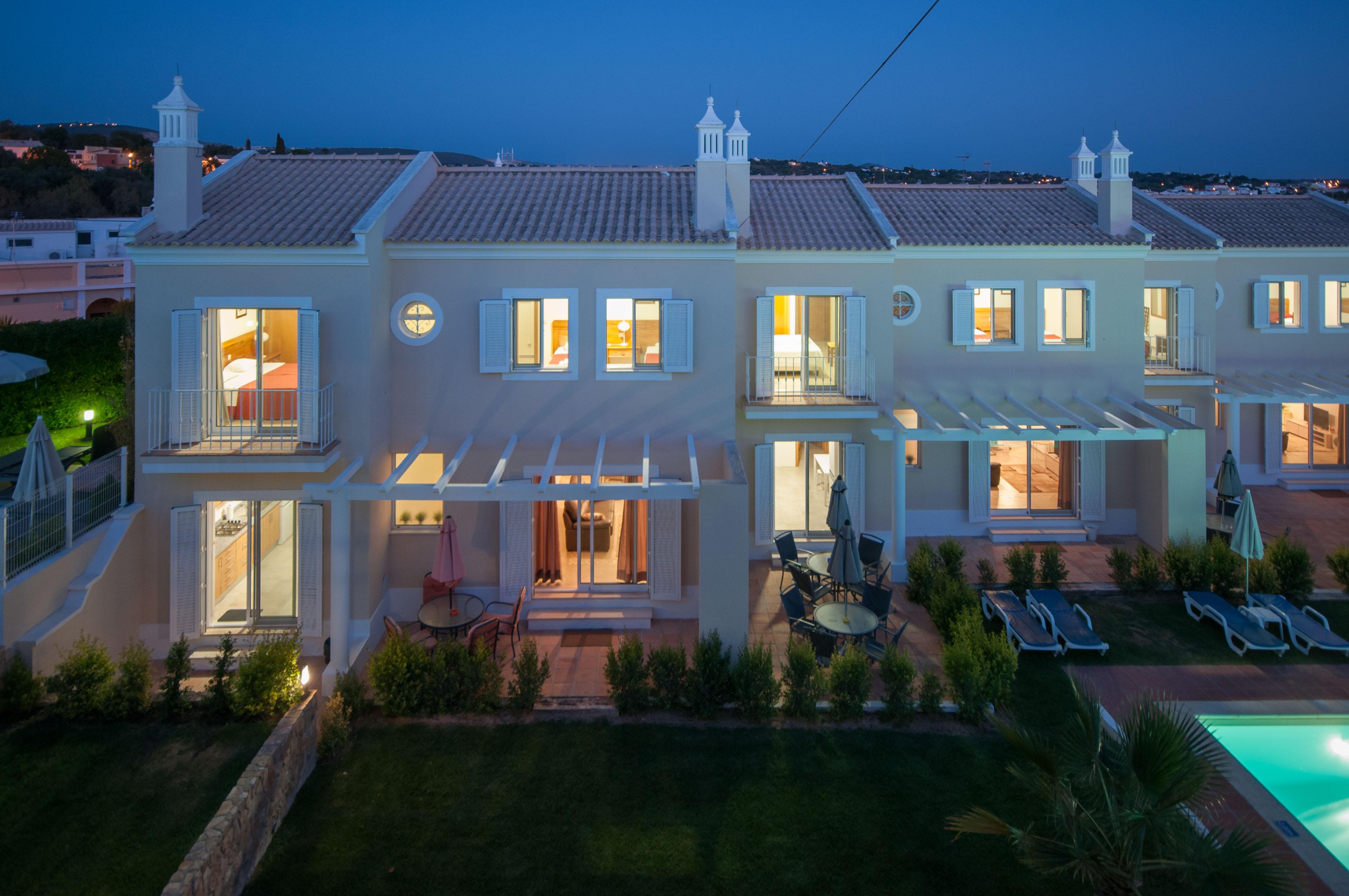 Boliqueime Villas 楼尔 外观 照片