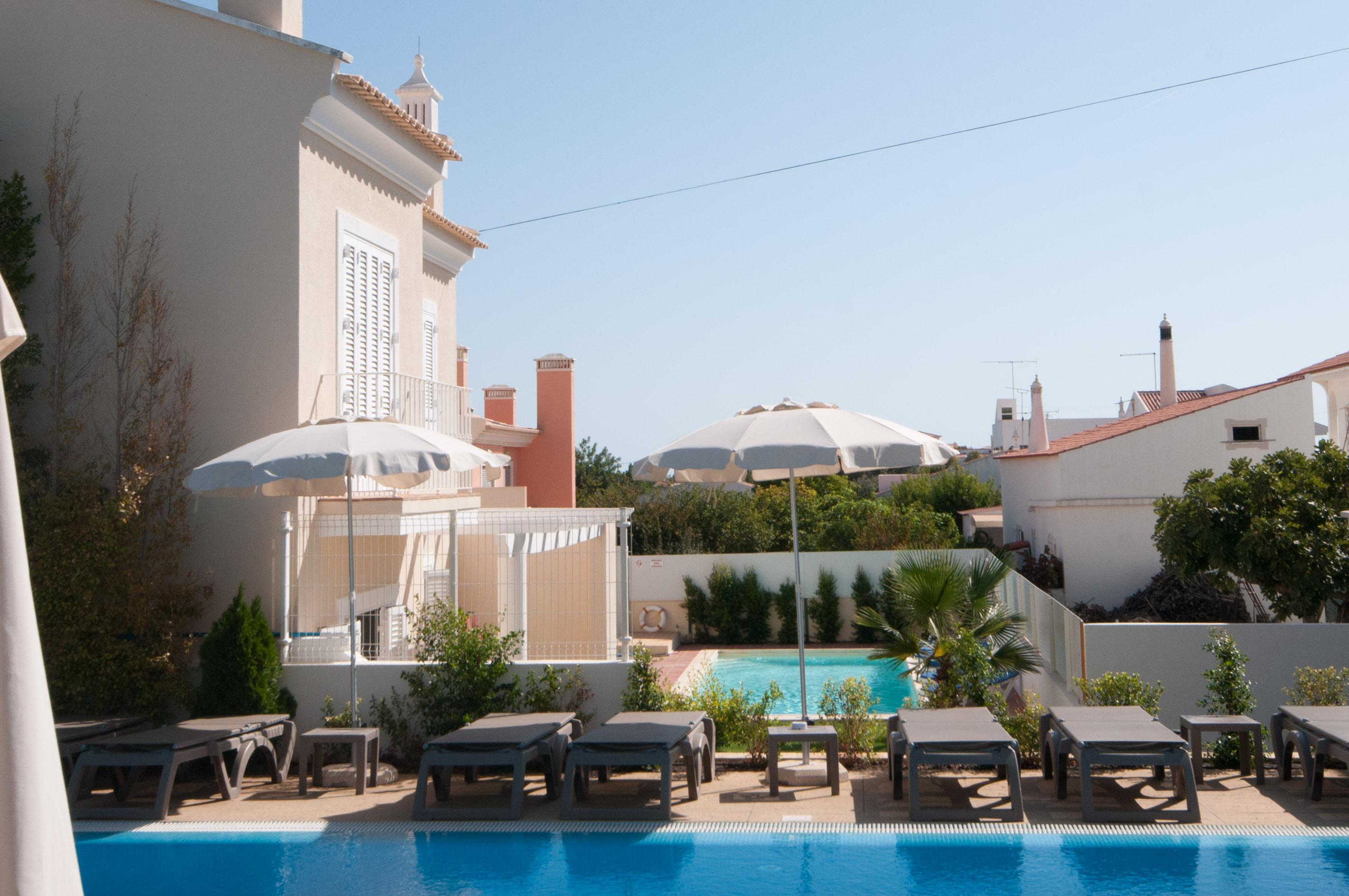 Boliqueime Villas 楼尔 外观 照片