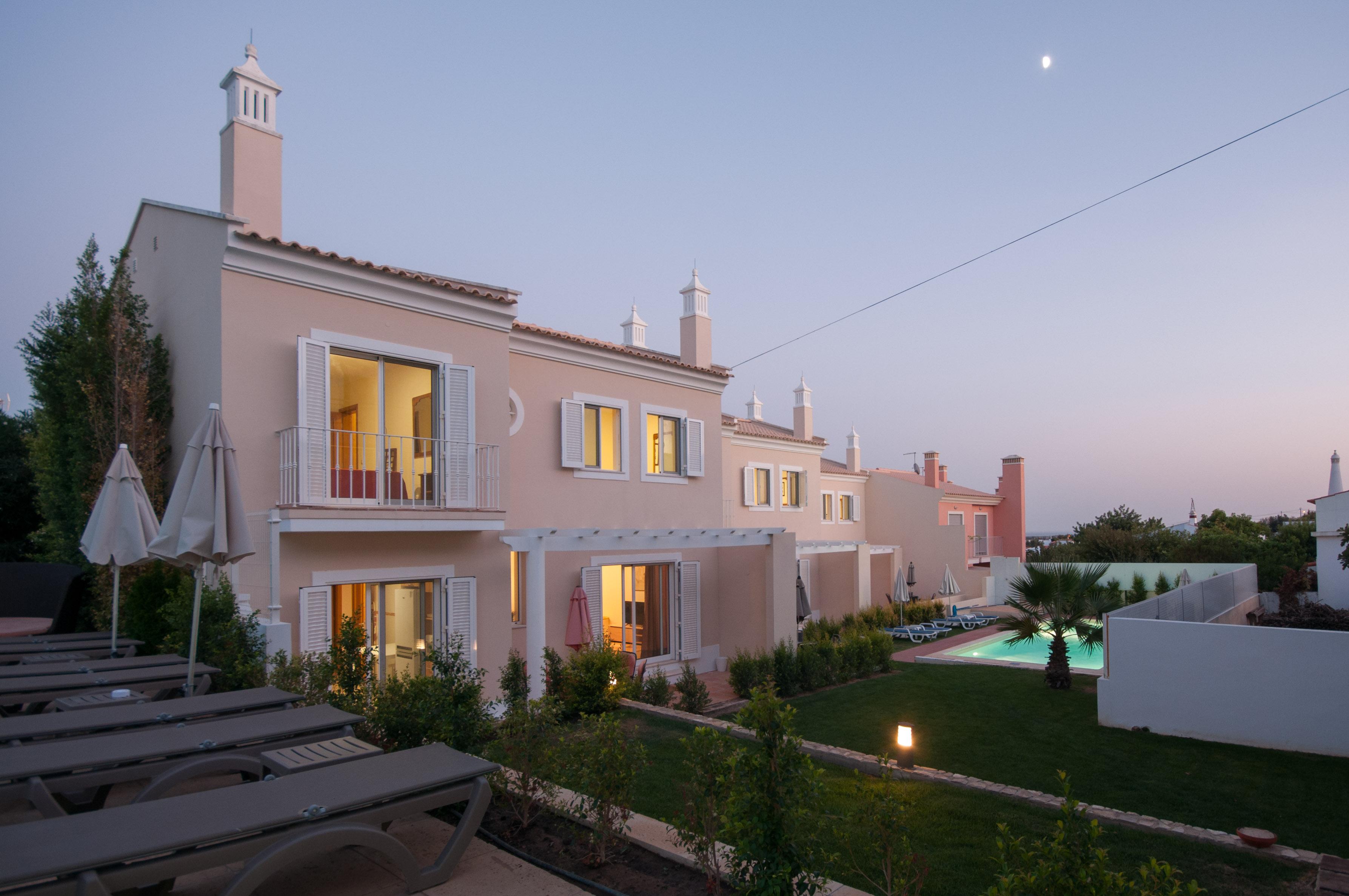 Boliqueime Villas 楼尔 外观 照片