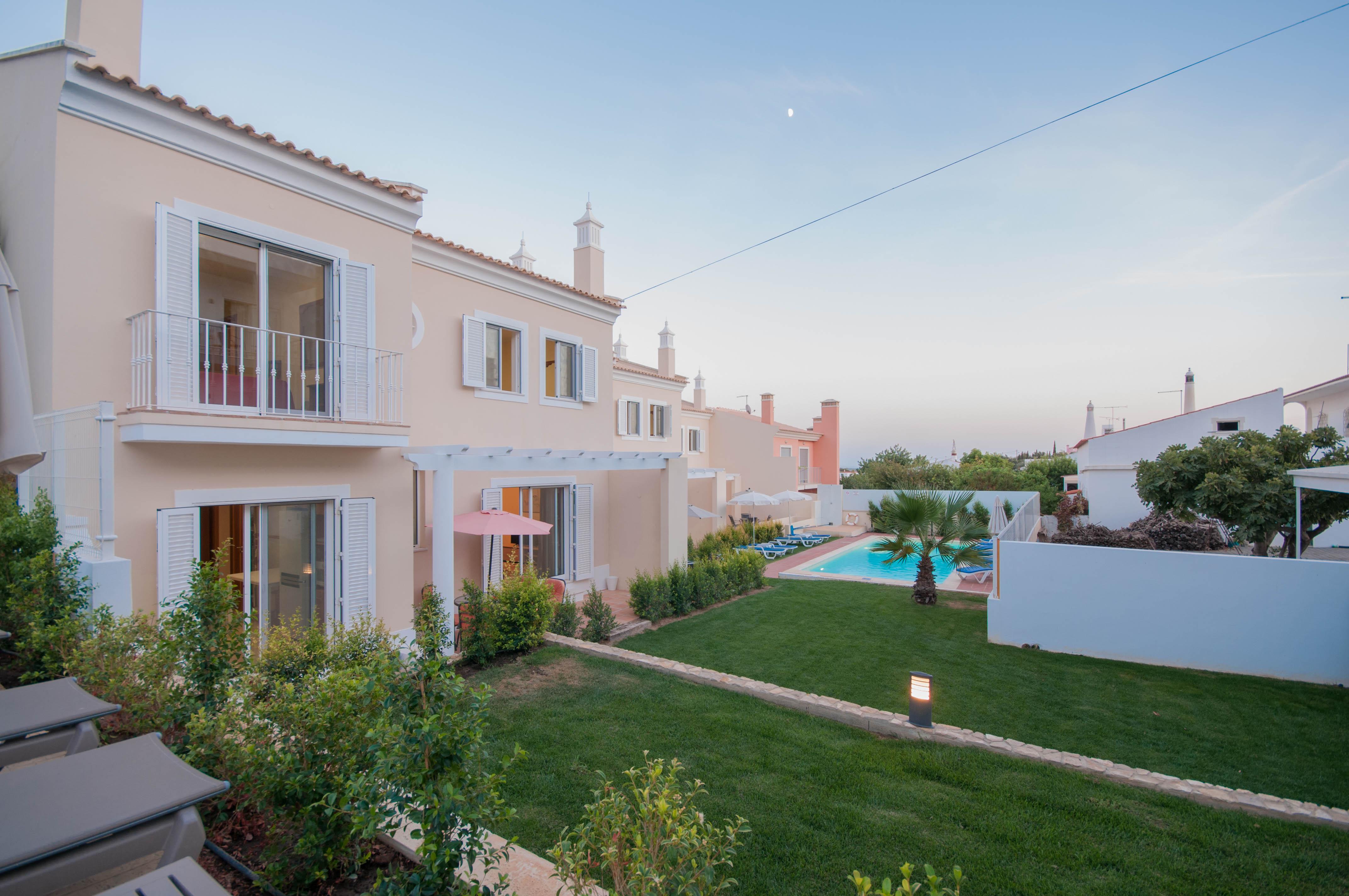 Boliqueime Villas 楼尔 外观 照片
