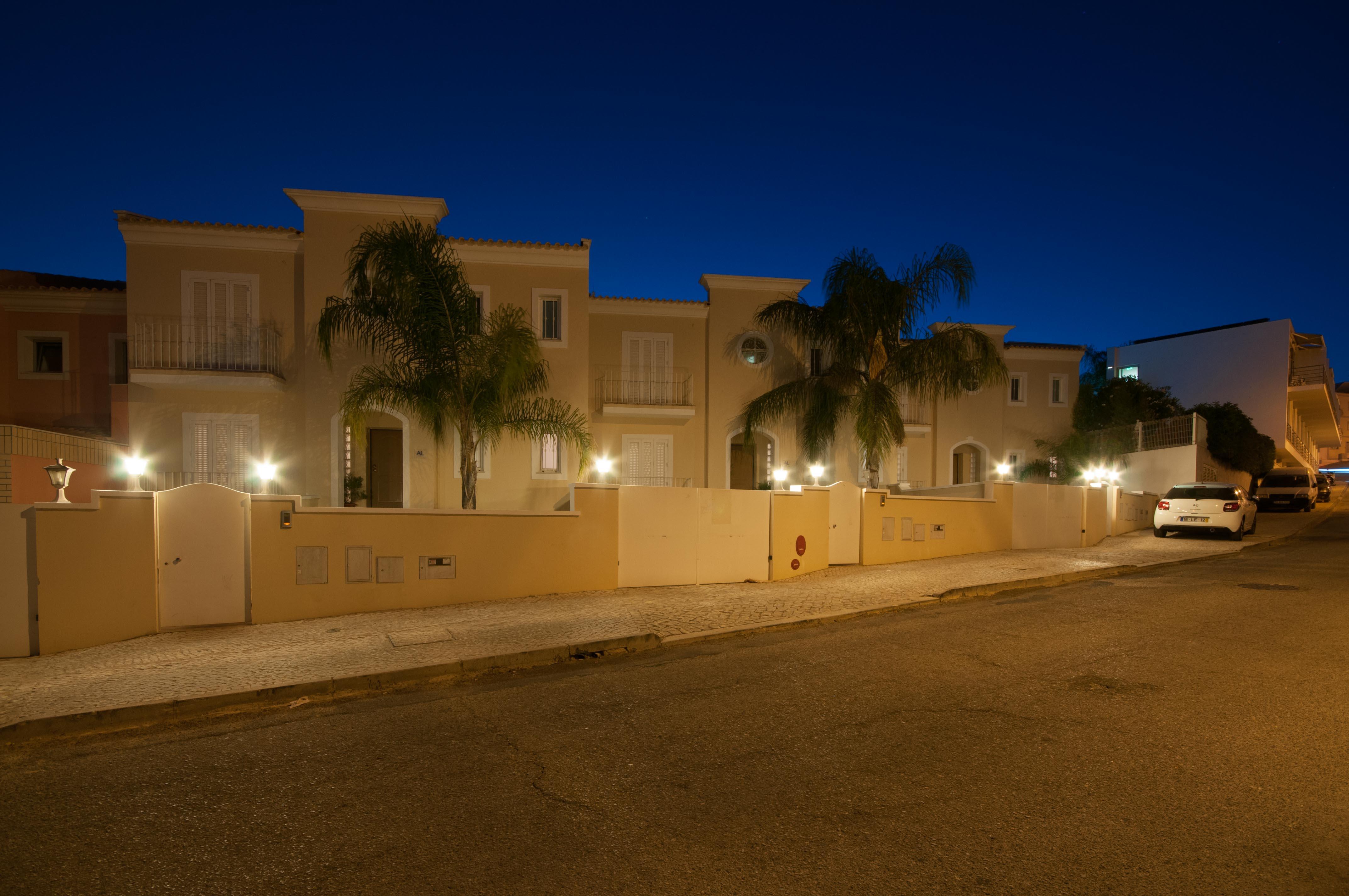 Boliqueime Villas 楼尔 外观 照片