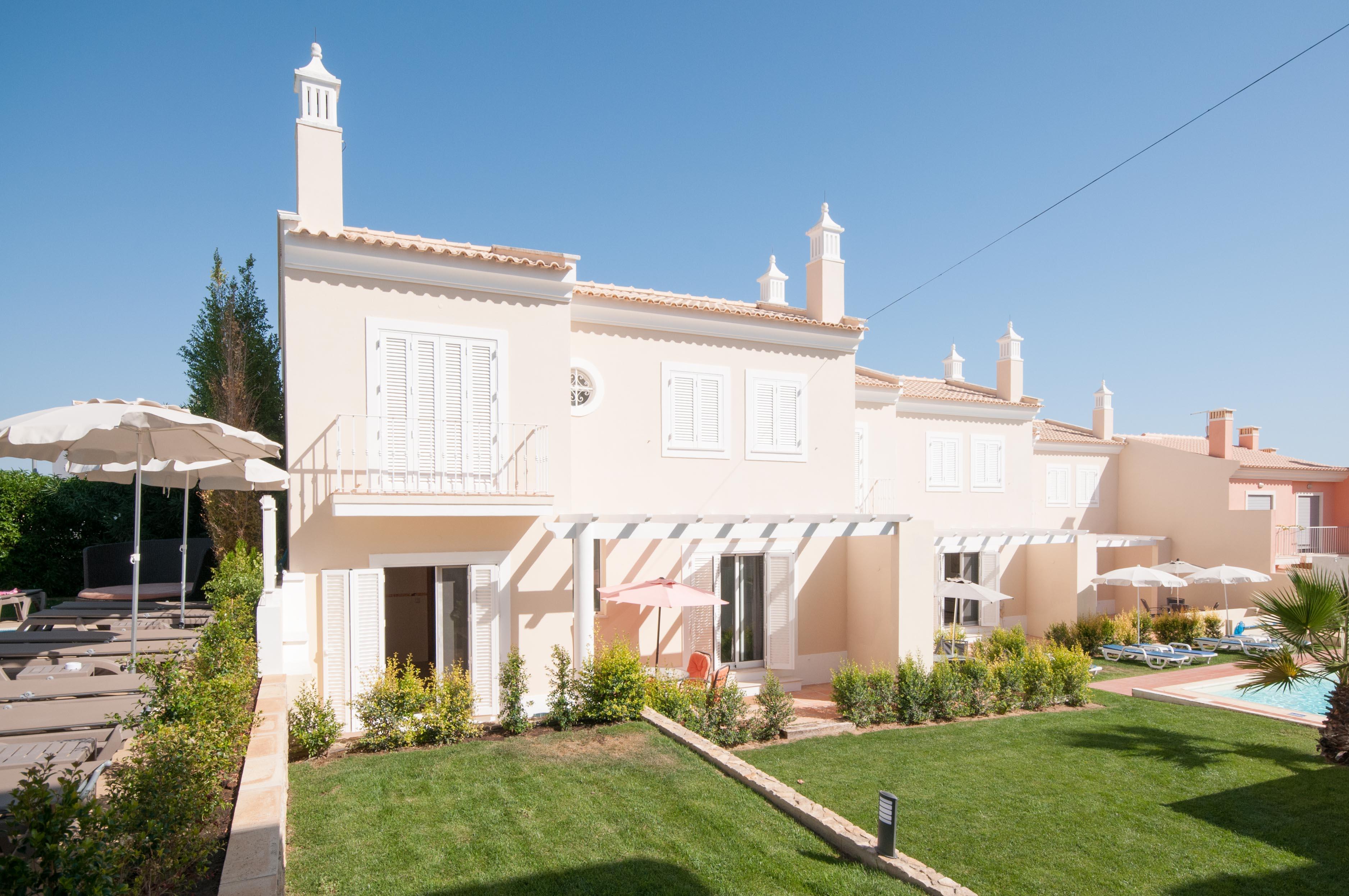 Boliqueime Villas 楼尔 外观 照片
