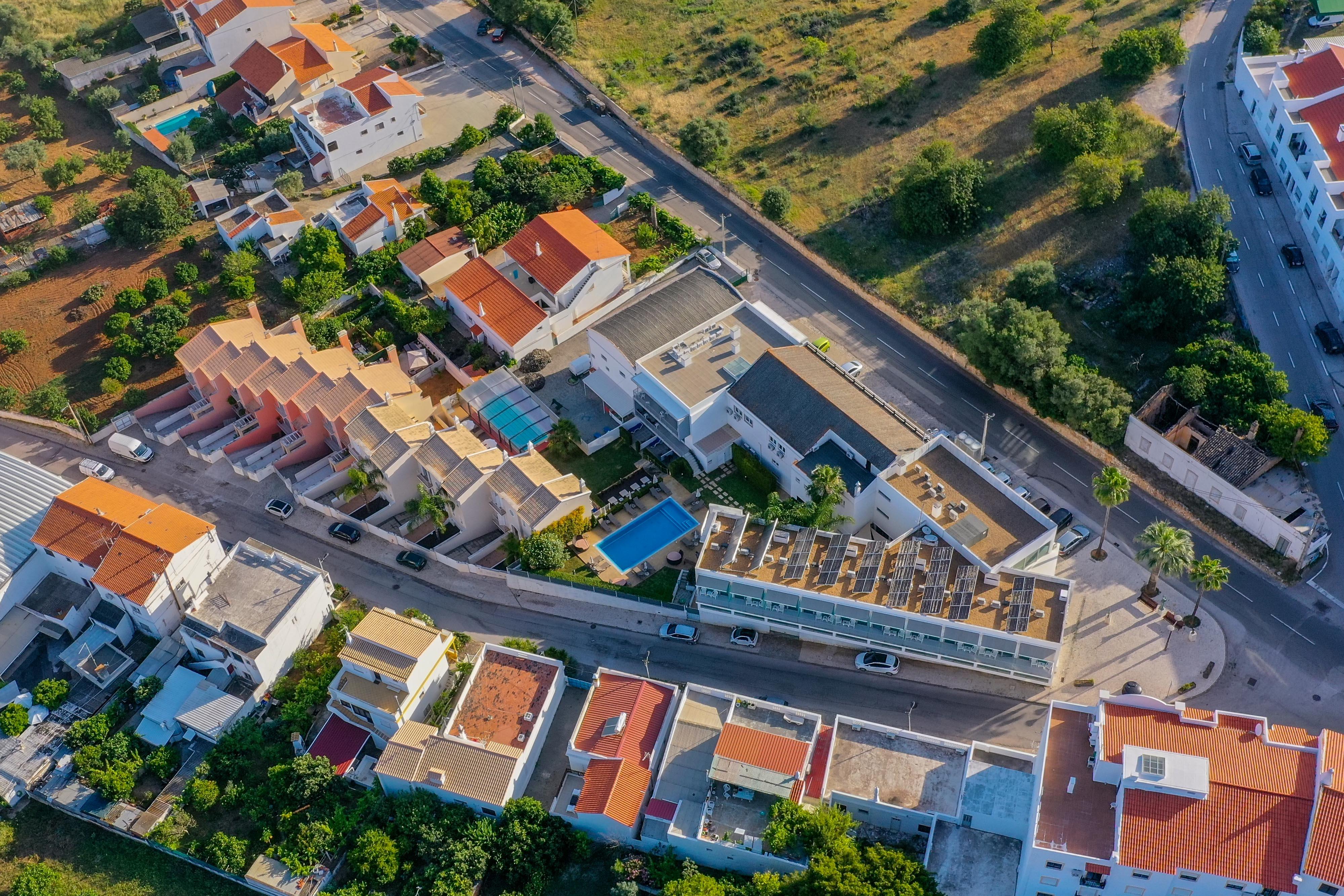 Boliqueime Villas 楼尔 外观 照片