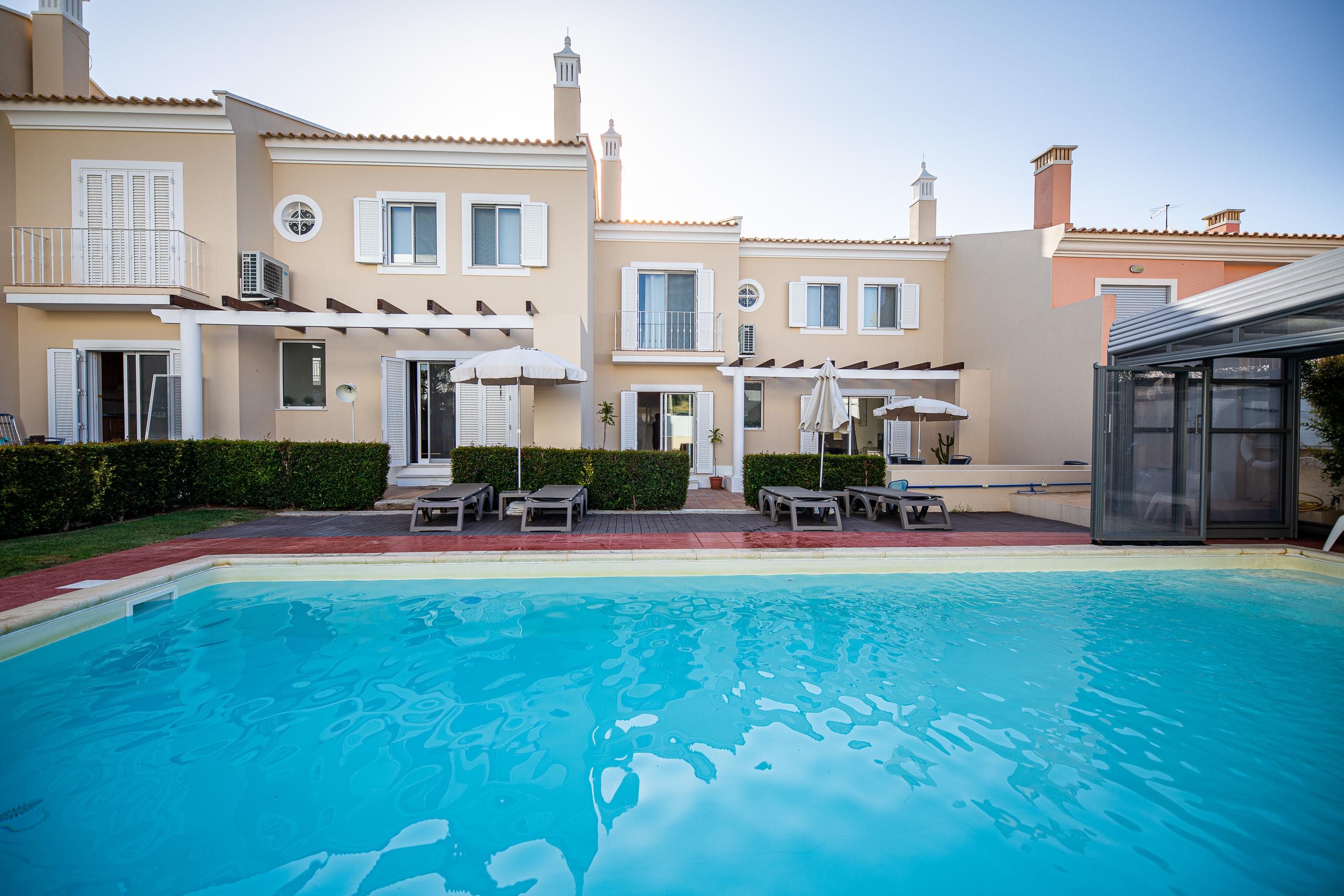 Boliqueime Villas 楼尔 外观 照片