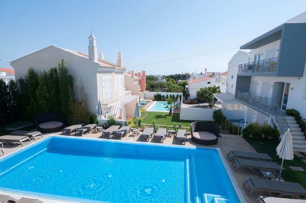 Boliqueime Villas 楼尔 外观 照片
