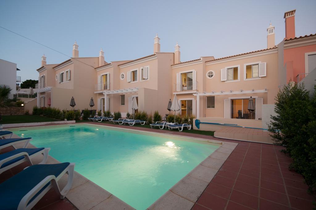 Boliqueime Villas 楼尔 外观 照片