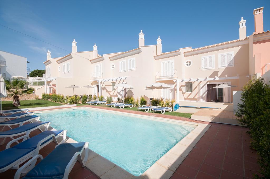 Boliqueime Villas 楼尔 外观 照片