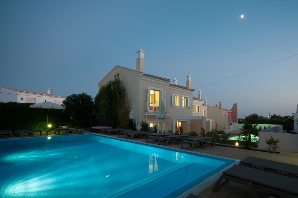 Boliqueime Villas 楼尔 外观 照片