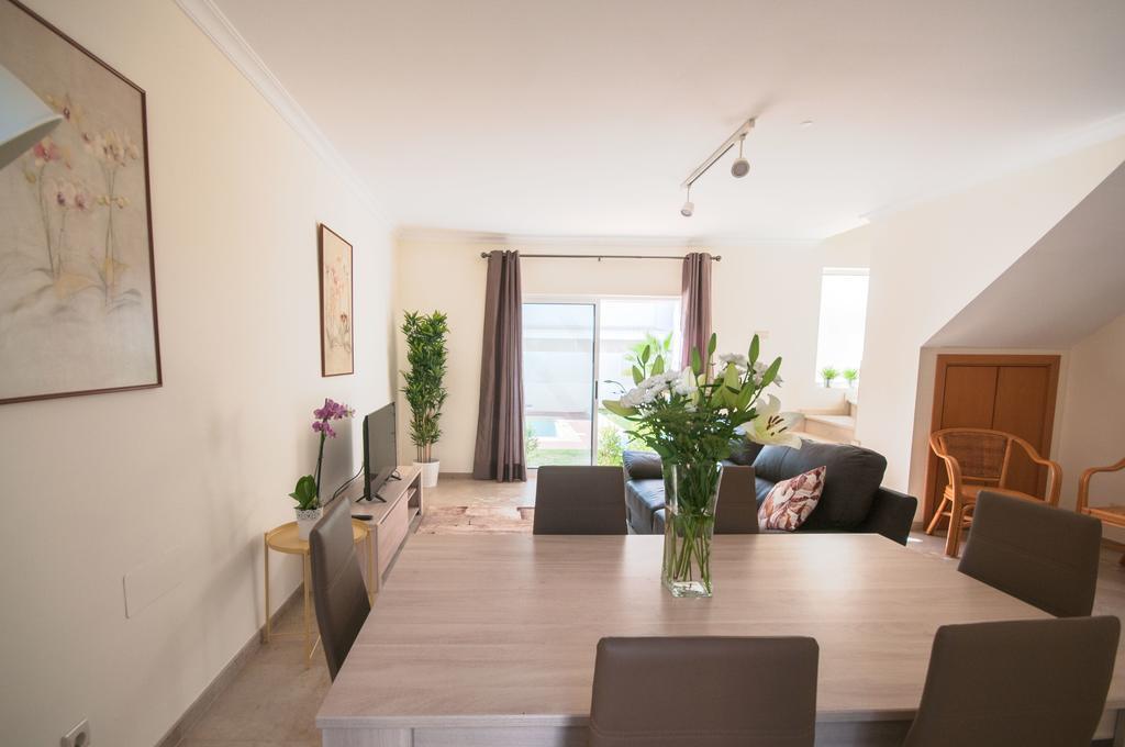 Boliqueime Villas 楼尔 外观 照片