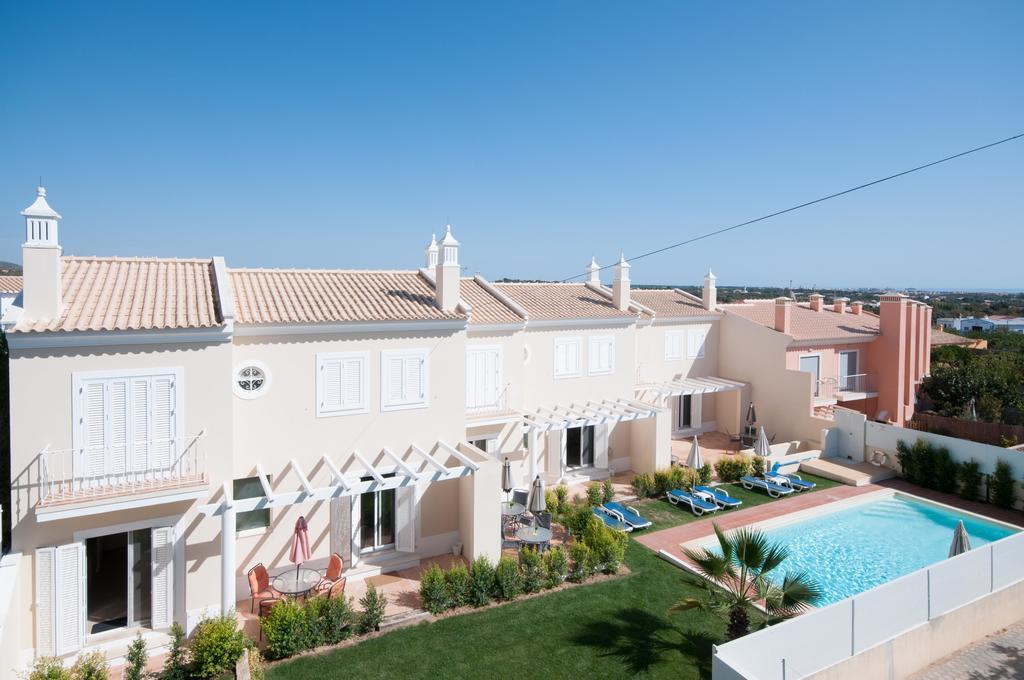 Boliqueime Villas 楼尔 外观 照片
