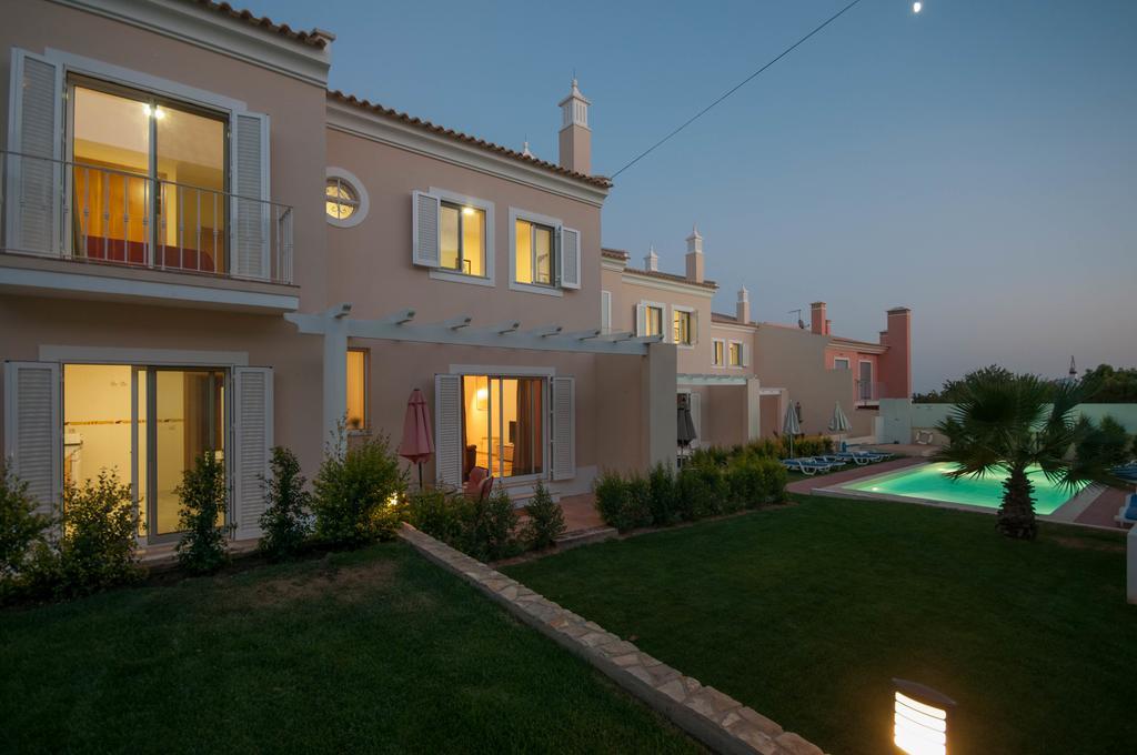 Boliqueime Villas 楼尔 外观 照片