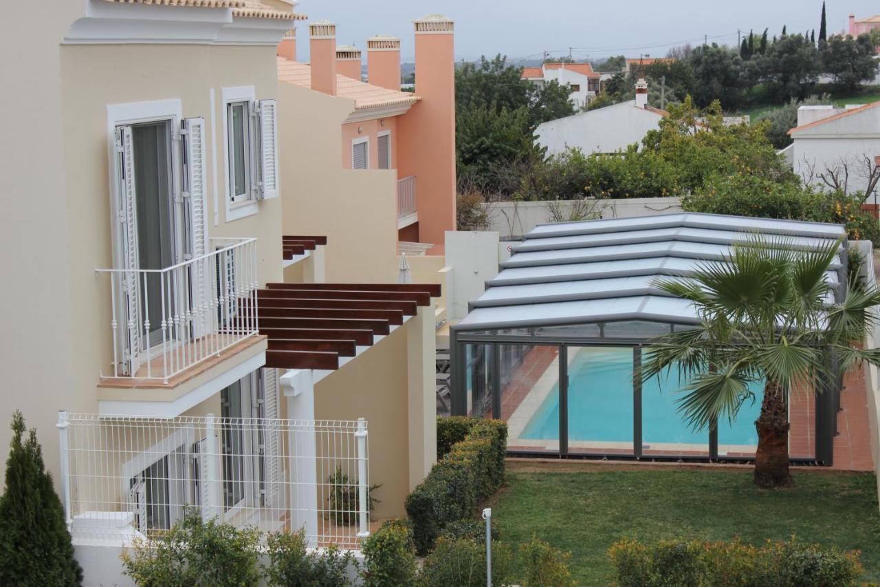 Boliqueime Villas 楼尔 外观 照片